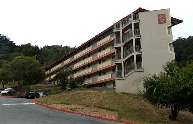 marin city housing