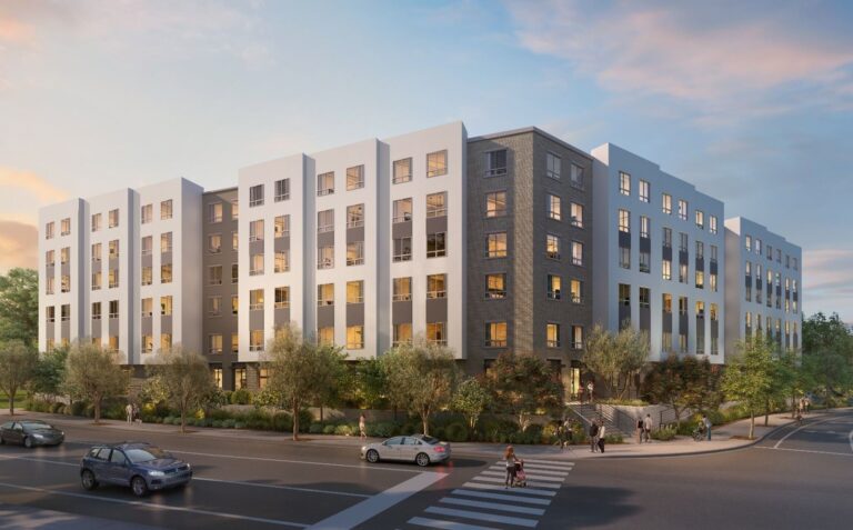 240 Tamal Vista Corte Madera 100% affordable housing project