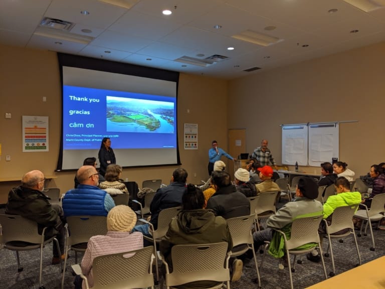 MCM Launches Canal Community Resilience Council