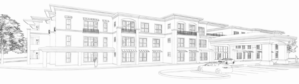 The Ivy at Corte Madera senior living facility