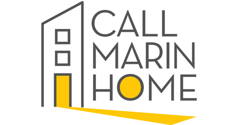 Call Marin Logo - wide
