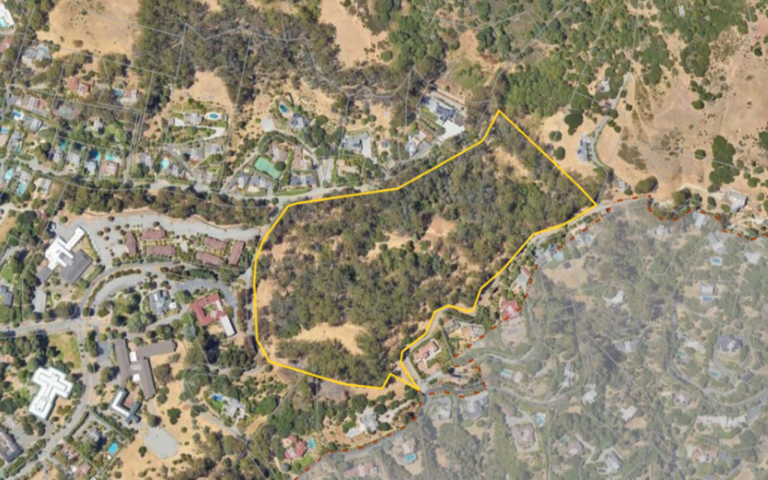 Dominican residential development land