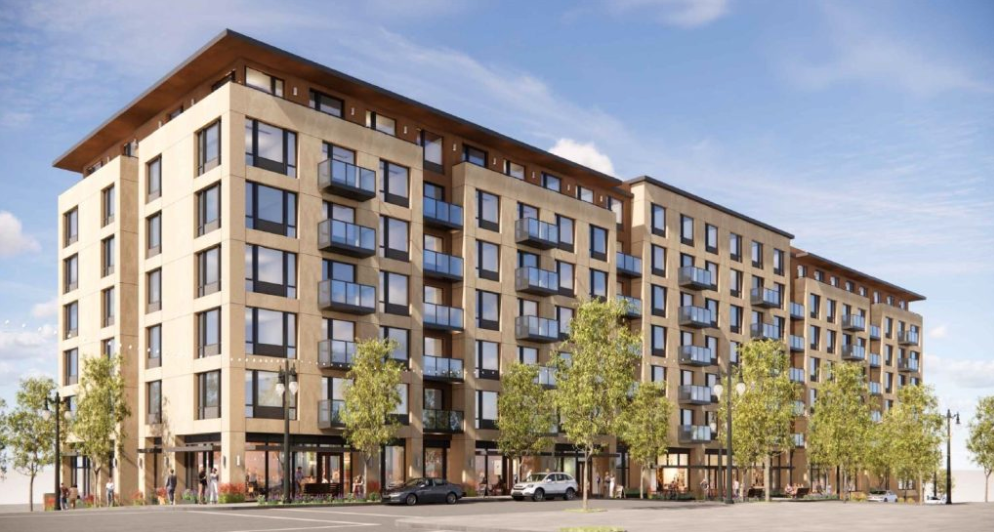 1515 4th Street original project renderings