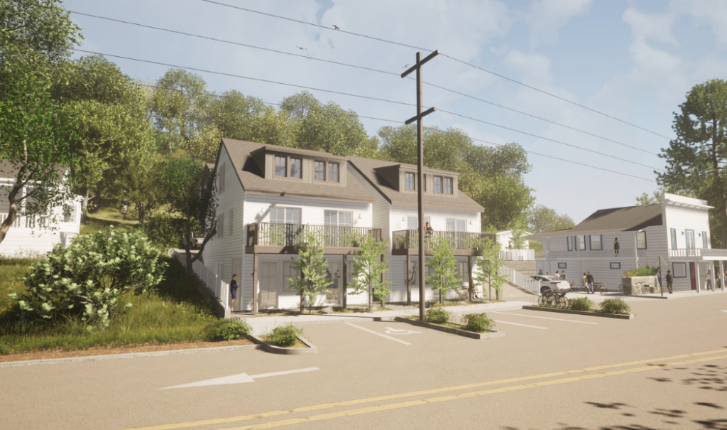 31 Wharf Road, Bolinas