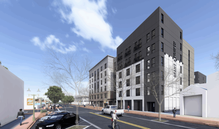 4th St and Grant Ave Mixed Use Project