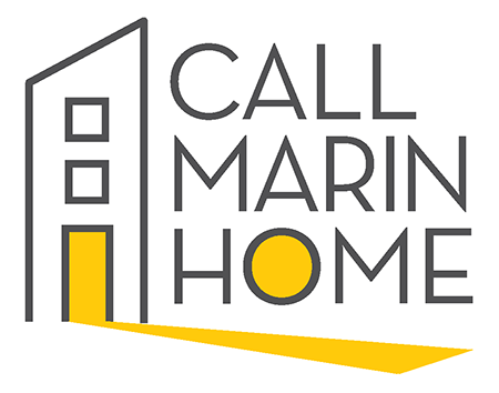 Call Marin Home logo
