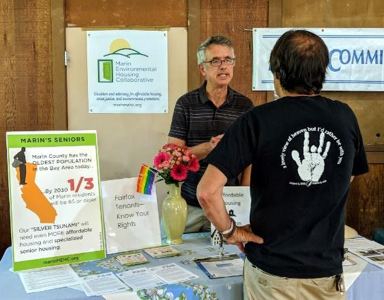 Board member David Levin