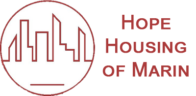 Hope Housing of Marin logo