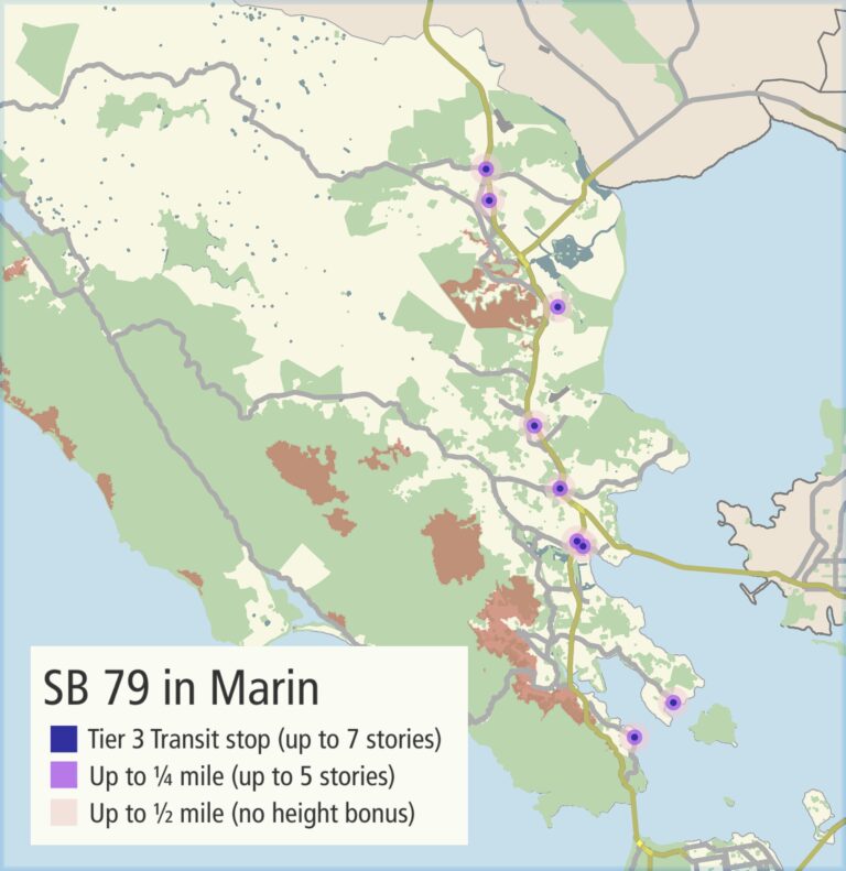 MEHC Says Yes to SB 79 – Transit Oriented Development & Upzoning