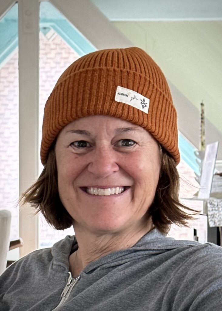 Jenny Silva, Executive Director